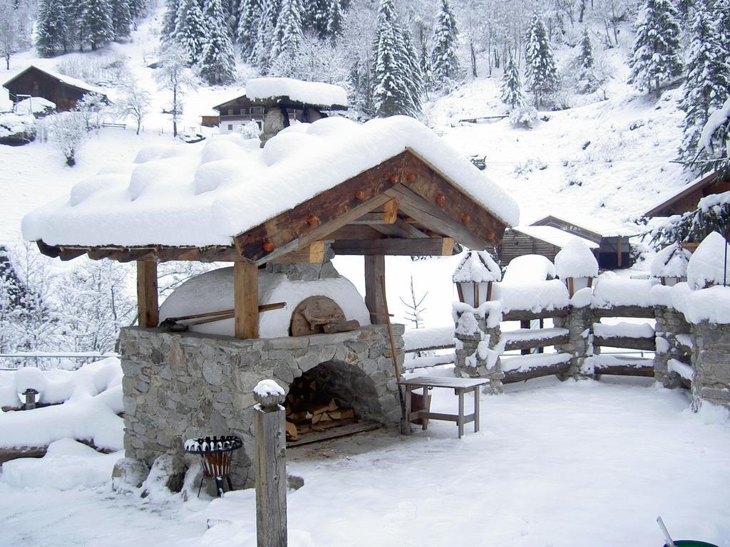 Der Klaushof Lägenhet Mayrhofen Exteriör bild